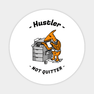 Hustler Magnet